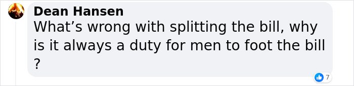Woman Uses One Savage Line Whenever Men Want To Split The Bill On Dates Woman Uses One Savage Line Whenever Men Want To Split The Bill On Dates