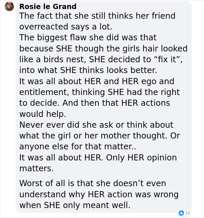 &ldquo;I&rsquo;ve Now Lost A Friend&rdquo;: Woman Gets Into Fight With Friend After Cutting Her Daughter&rsquo;s Hair