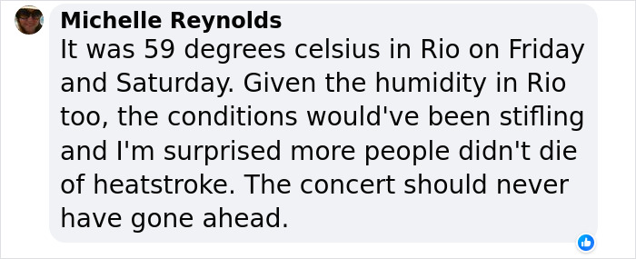 Fans Suffered From “Second-Degree Burns” At Taylor Swift’s Show Where Conditions Were “Inhumane” Fans Suffered From “Second-Degree Burns” At Taylor Swift’s Show Where Conditions Were “Inhumane”
