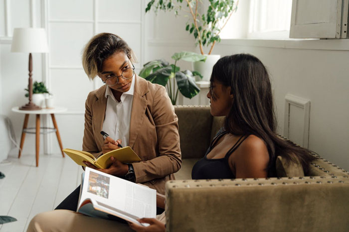 Woman Called A Bad Mom For Letting Her Teen Be Miserable So She Could "Prove A Point To Society"