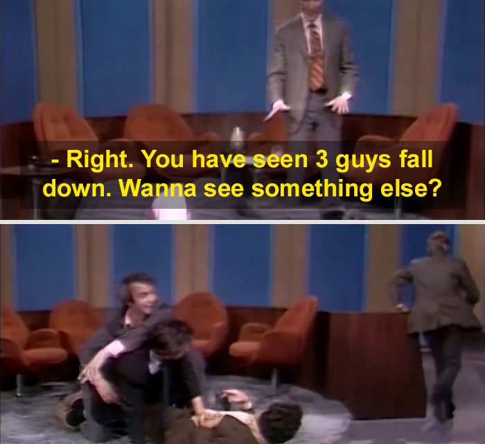 Peter Falk, John Cassavetes, And Ben Gazzara