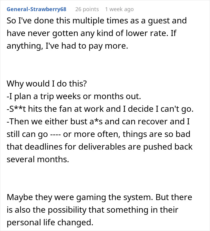 “Not Even Worth It”: Airbnb Host Throws A Fit After Guest “Scams” Him “Not Even Worth It”: Airbnb Host Throws A Fit After Guest “Scams” Him