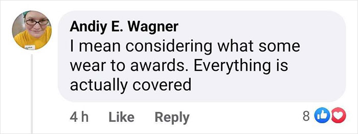 &ldquo;Get Over It&rdquo;: People Defend Christian Wilkins After ARIA Awards See-Through Dress Sparks Outrage