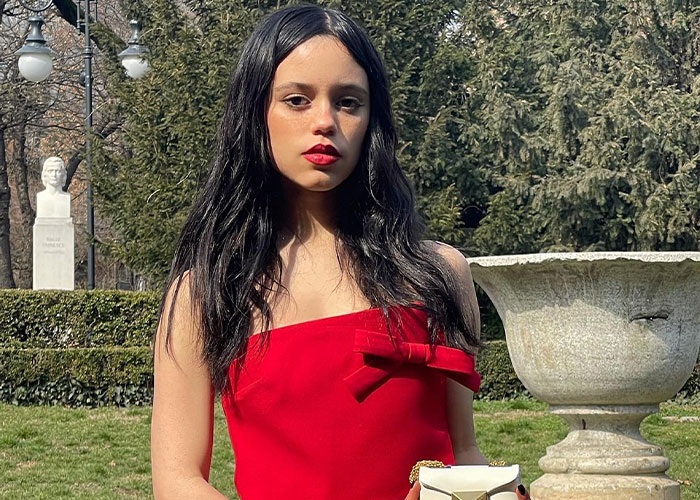 Jenna Ortega Exits Scream Movie After Co-Star Melissa Barrera Gets Fired Over Controversial Post