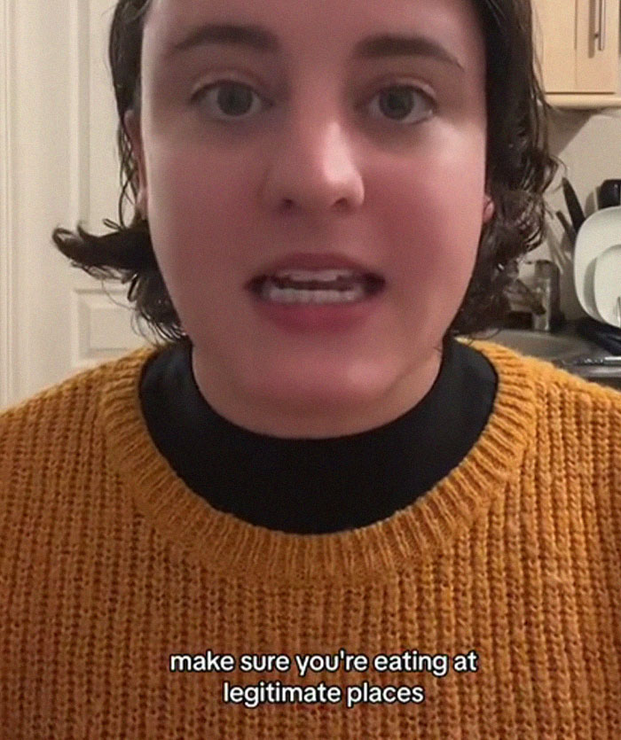 American Goes Viral Explaining Why No One Should Ever Eat Parisian Street Food American Goes Viral Explaining Why No One Should Ever Eat Parisian Street Food