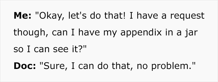 Woman Embarrasses Surgeon In Front Of Med Students For Disregarding Her Because He Knows Better Woman Embarrasses Surgeon In Front Of Med Students For Disregarding Her Because He Knows Better