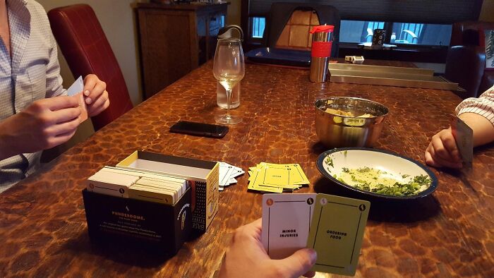 This Punderdome Card Game Will Have You Groaning And Giggling In Equal Measure. It's The Perfect Party Game For Unleashing Your Inner Word Nerd