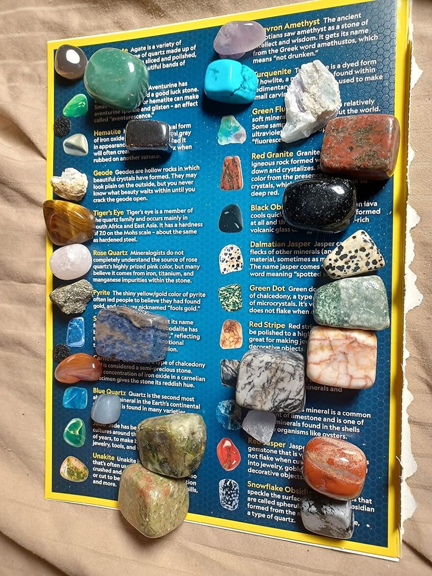 Embark On A Precious Journey Towards Christmas With Gemstone Advent Calendar – Unearth The True Treasures Of Life