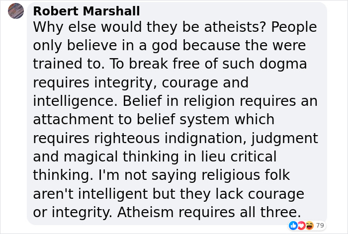 Recent Study Sheds Light On The Links Between Religion, Atheism, And Morality