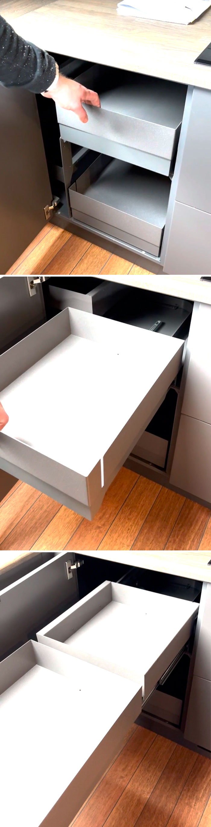 This Cabinet Mechanism