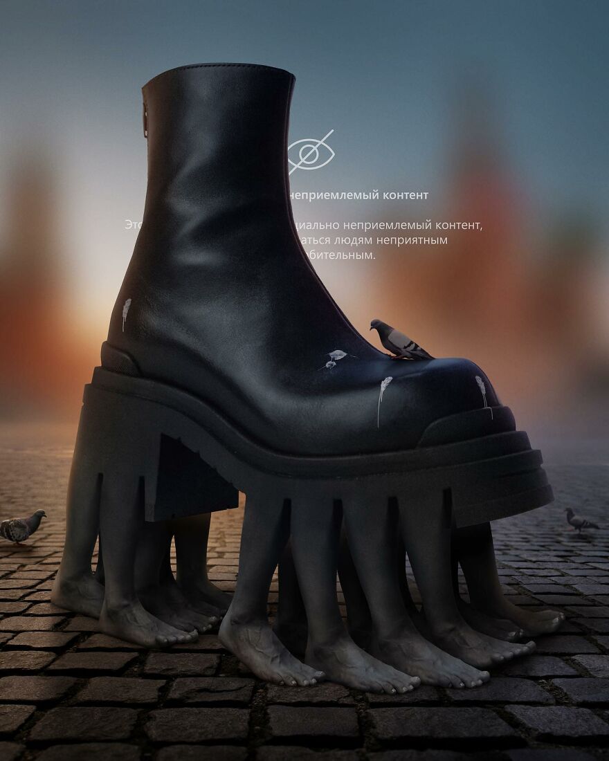 Artist Uses His Photoshop Skills To Create Surreal And Whimsical Edits (26 New Pics)