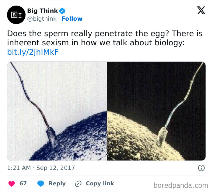 "Follow The Science"