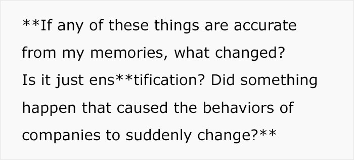 People Unveil The Sad Truth On How Working In Retail Has Changed Since The &rsquo;80s And &rsquo;90s