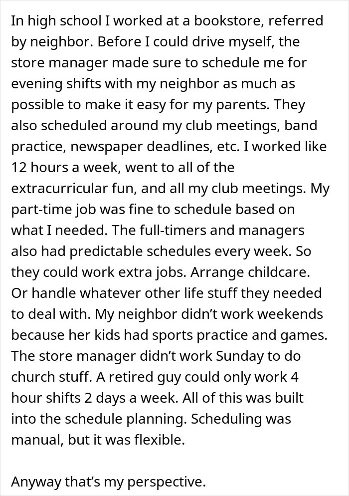 People Unveil The Sad Truth On How Working In Retail Has Changed Since The &rsquo;80s And &rsquo;90s