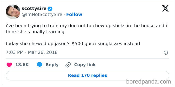 She Has A Good Fashion Sense