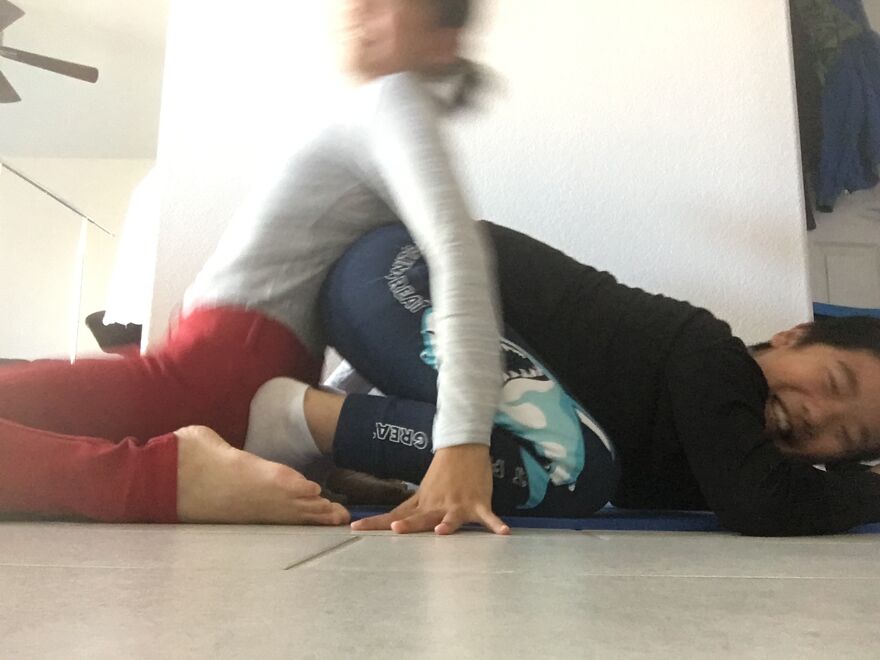 Failed Yoga Poses🤦&zwj;♀️