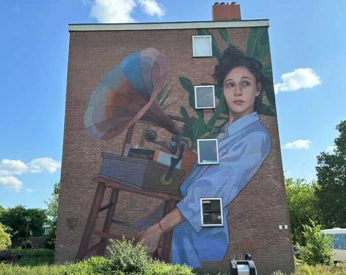 "Moving Residents" By Artez, Deventer, Netherlands