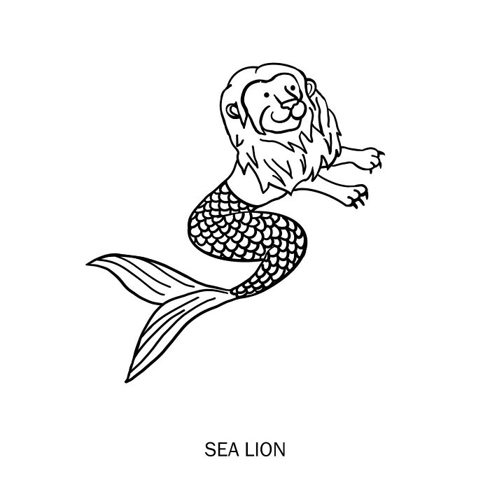 Sea Lion