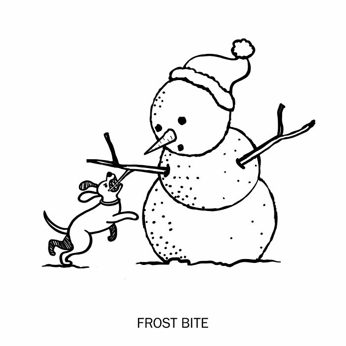Frost Bite