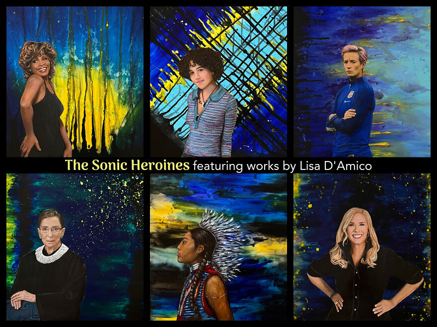 Breaking The Sound Barrier With Art Breaking The Sound Barrier With Art