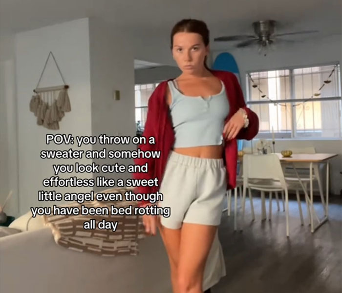 Experts Grow Concerned Of New &ldquo;Harmful&rdquo; Bed Rotting Trend Popular Among Young People