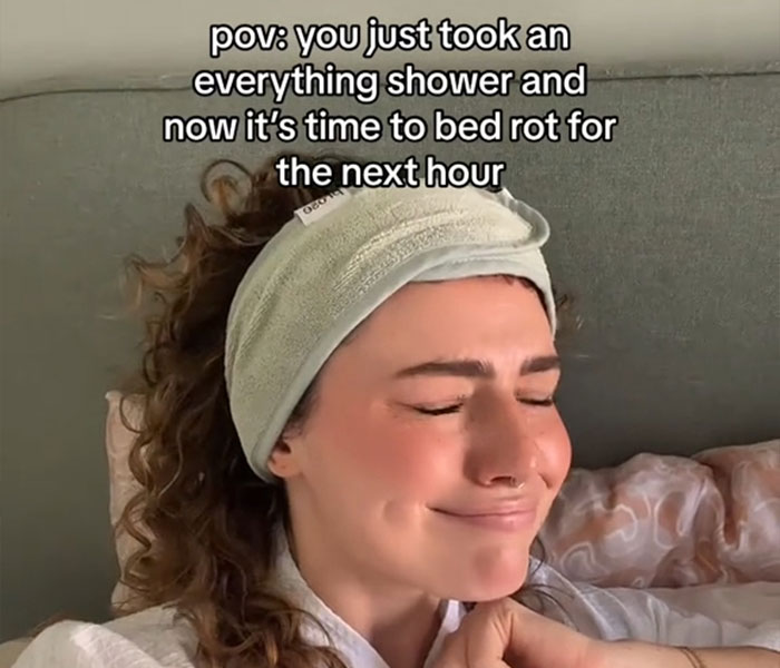 Experts Grow Concerned Of New &ldquo;Harmful&rdquo; Bed Rotting Trend Popular Among Young People