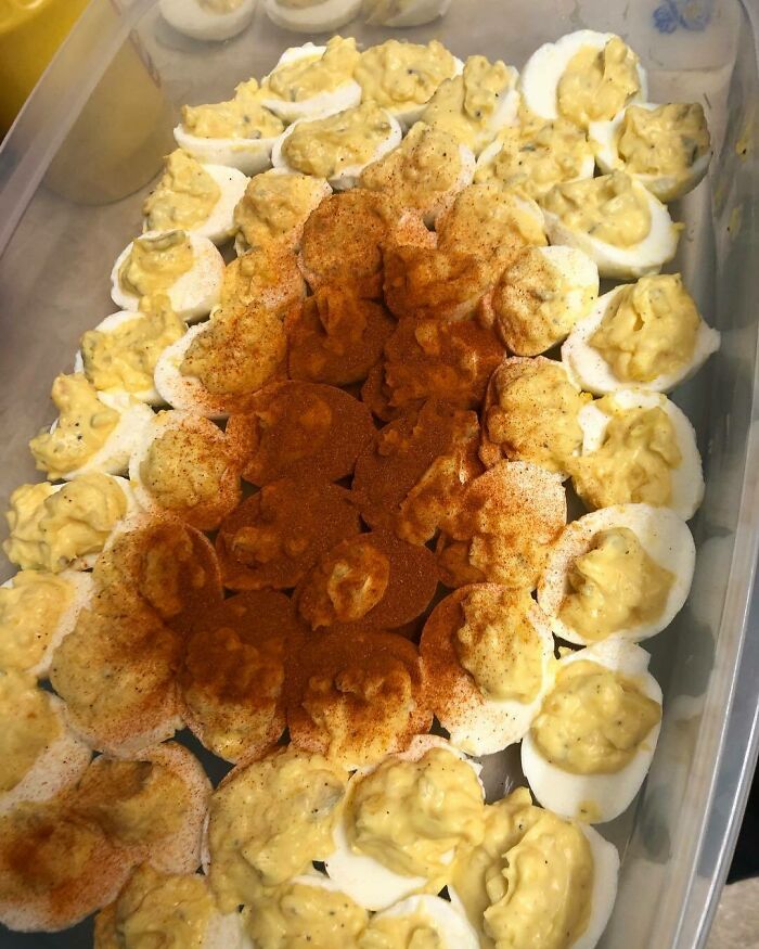 We Had One Job. Who Likes Paprika?