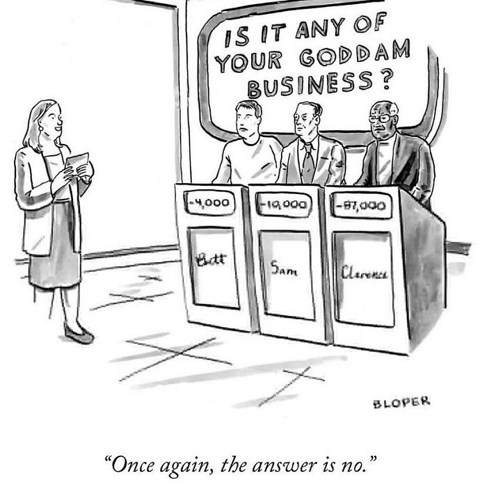 Brendan Loper Makes Single-Panel Comics That Will Make You Laugh Out Loud