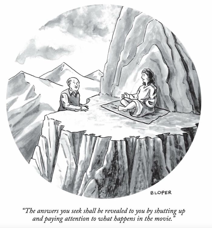 Brendan Loper Makes Single-Panel Comics That Will Make You Laugh Out Loud