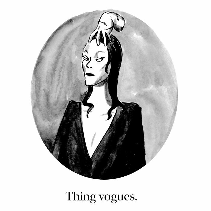 Brendan Loper Makes Single-Panel Comics That Will Make You Laugh Out Loud