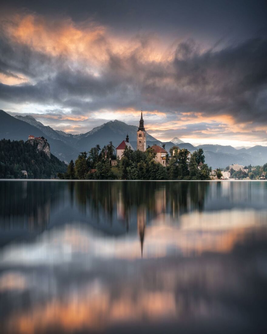 Lake Bled, Slovenia