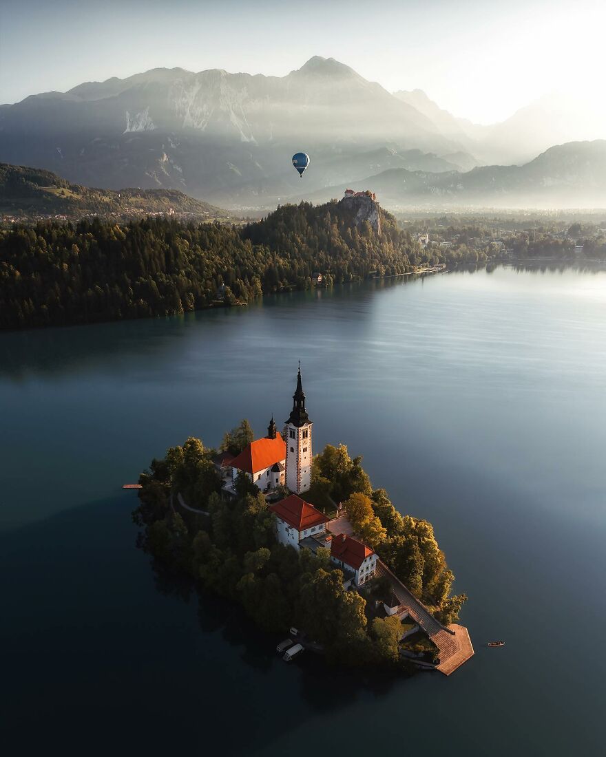 Lake Bled, Slovenia