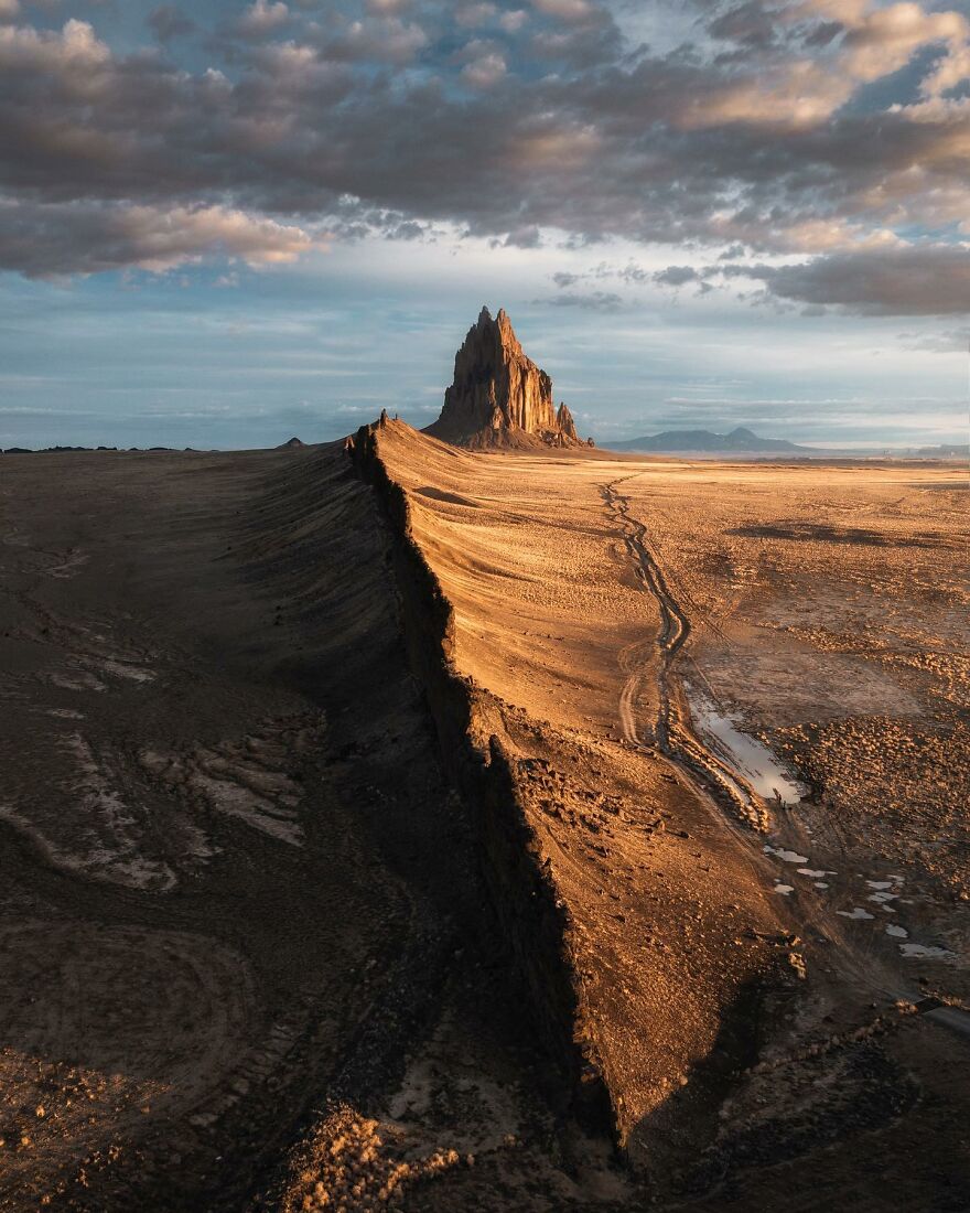 Shiprock, New Mexico