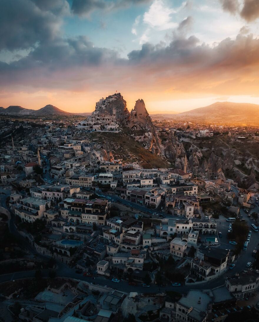Cappadocia / Kapadokya