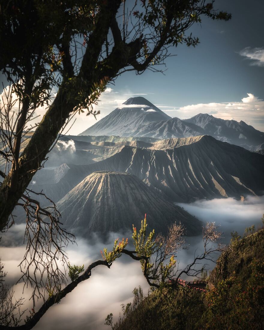 Bromo Tengger Semeru