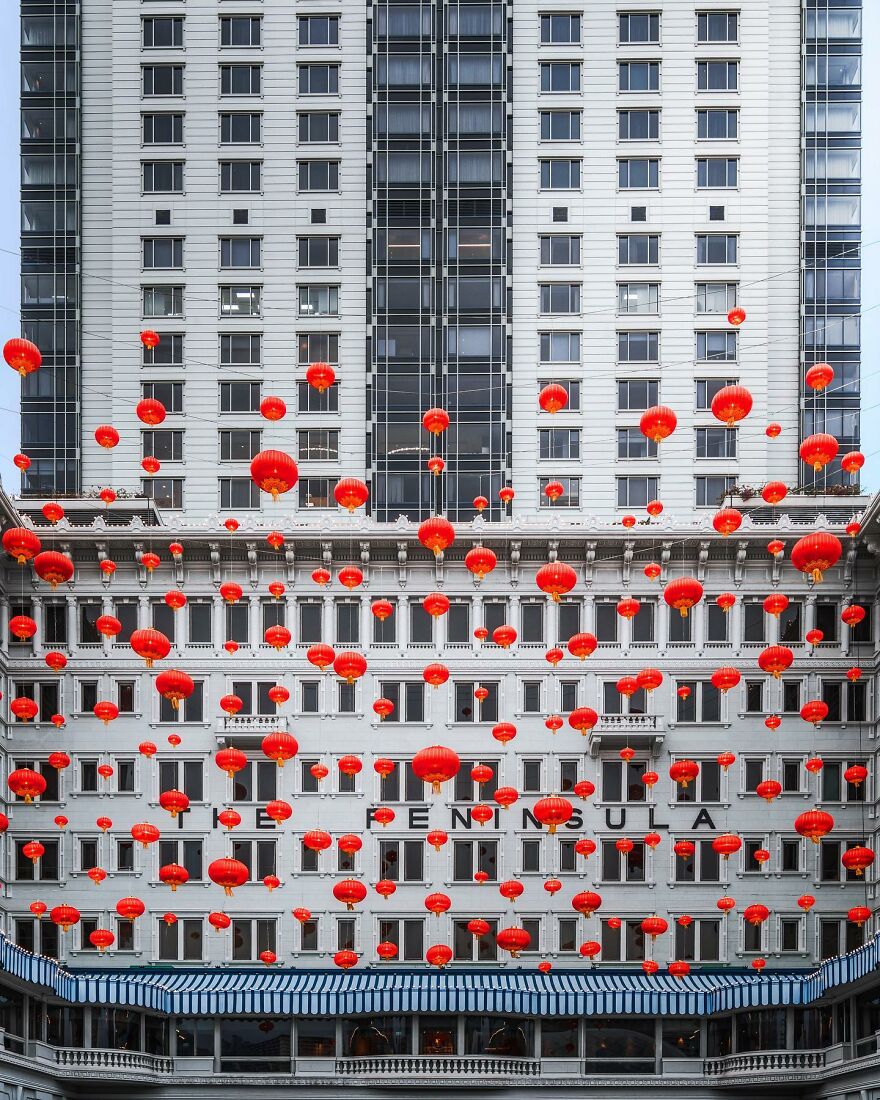 The Peninsula Hong Kong