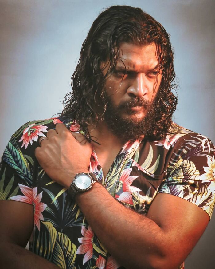 Aquaman's Doppelganger