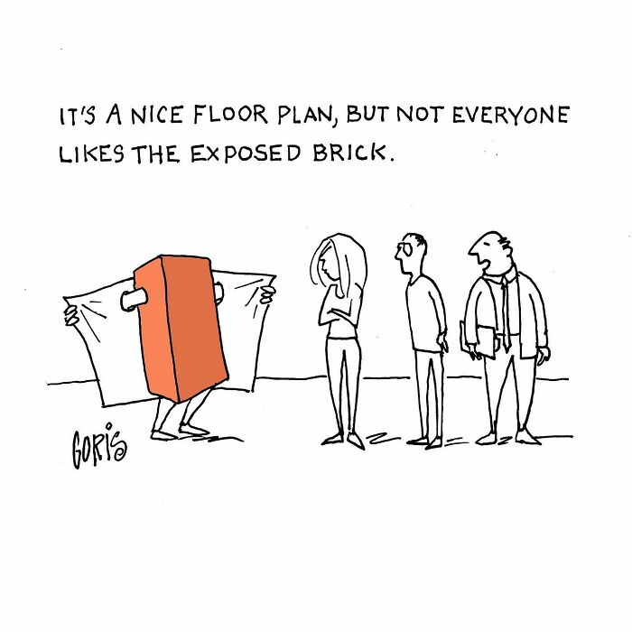 Cartoonist Makes Funny One-Panel Comics That Reflects On Our Everyday Life (New Pics)