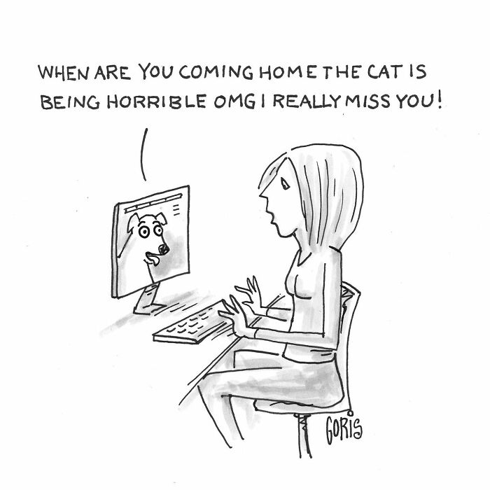 Cartoonist Makes Funny One-Panel Comics That Reflects On Our Everyday Life (New Pics)