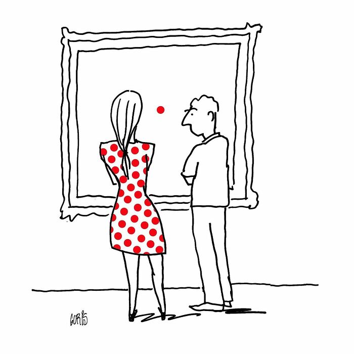 Cartoonist Makes Funny One-Panel Comics That Reflects On Our Everyday Life (New Pics)