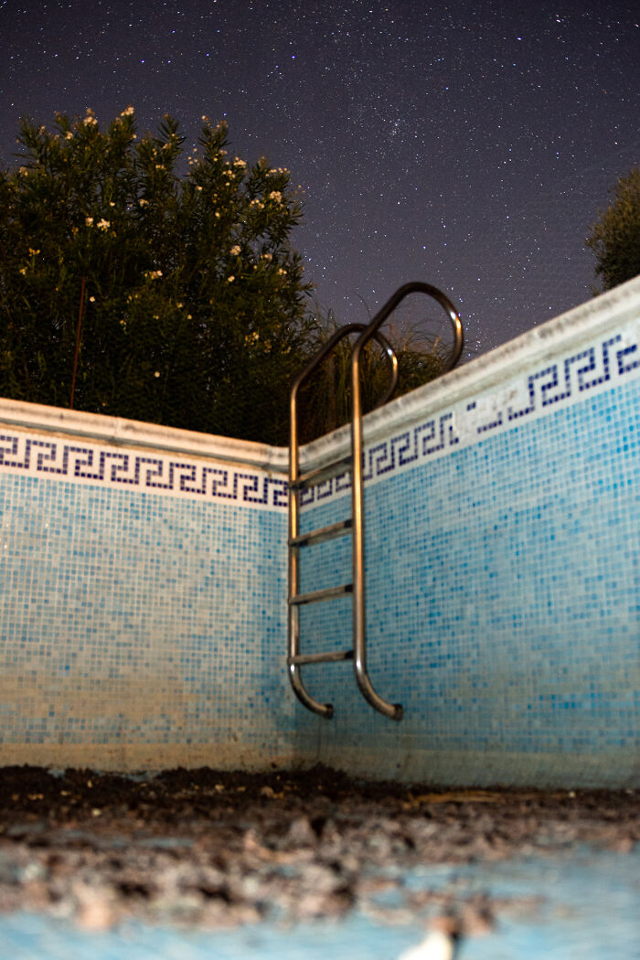 Empty Pool