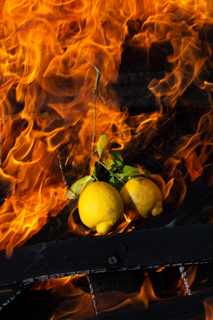 Hot Lemons