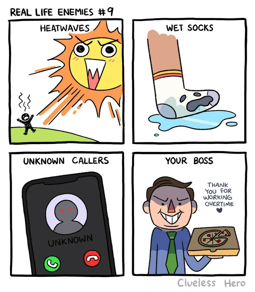 Clueless Hero Comics Are Made By Gamers For Gamers (68 New Pics)