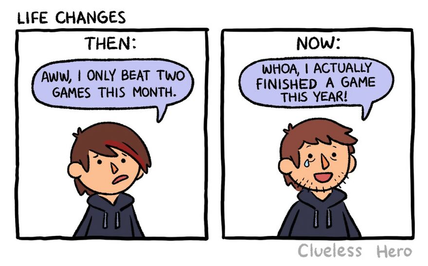 Clueless Hero Comics Are Made By Gamers For Gamers (68 New Pics)