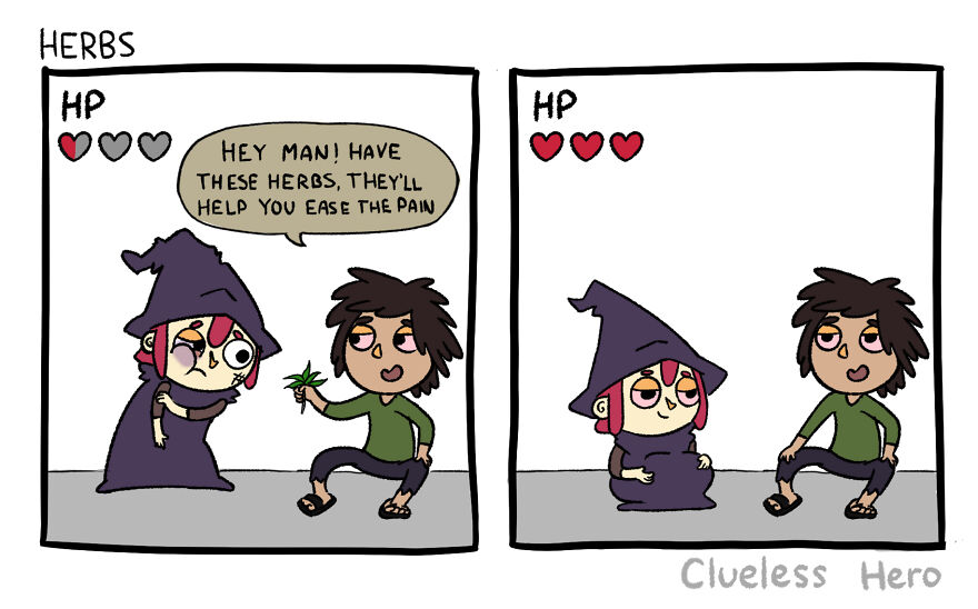 Clueless Hero Comics Are Made By Gamers For Gamers (68 New Pics)