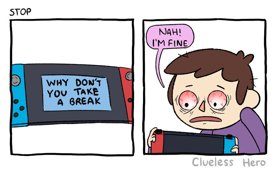 Clueless Hero Comics Are Made By Gamers For Gamers (68 New Pics)