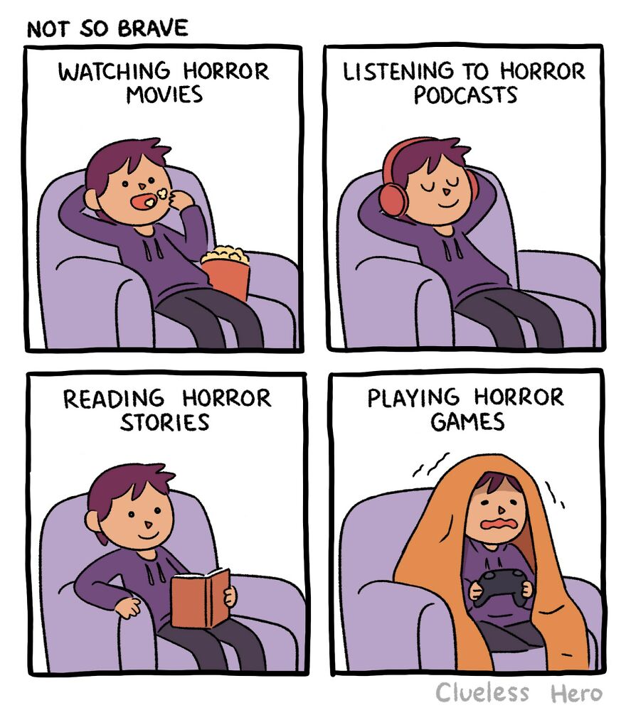 Clueless Hero Comics Are Made By Gamers For Gamers (68 New Pics)