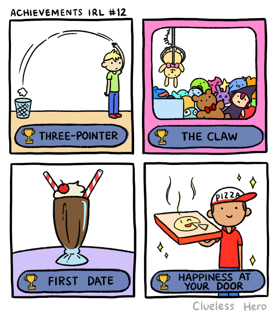 Clueless Hero Comics Are Made By Gamers For Gamers (68 New Pics)