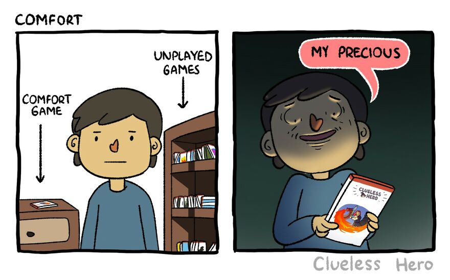 Clueless Hero Comics Are Made By Gamers For Gamers (68 New Pics)