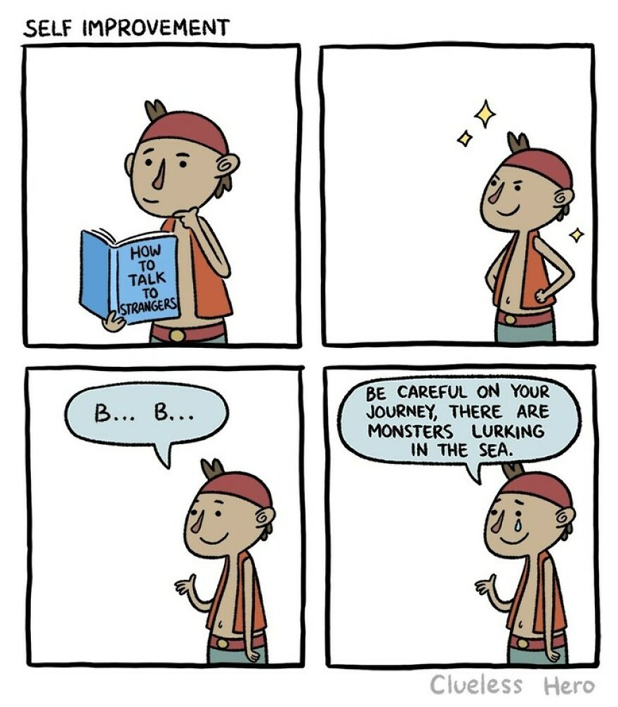 Clueless Hero Comics Are Made By Gamers For Gamers (68 New Pics)